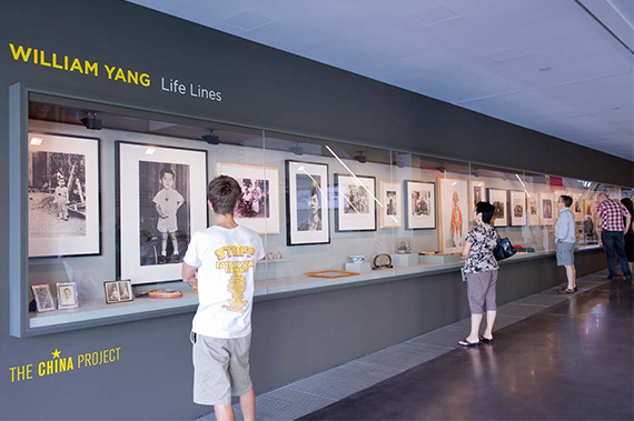 'The China Project' installation view