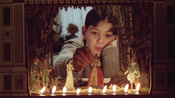Production still from 'Fanny and Alexander' 1982 / Director: Ingmar Bergman / Image courtesy: National Film and Sound Archive