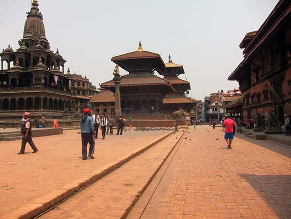 blog-Tarun - Patan Nepal