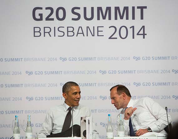 G20 Leaders' Dinner
