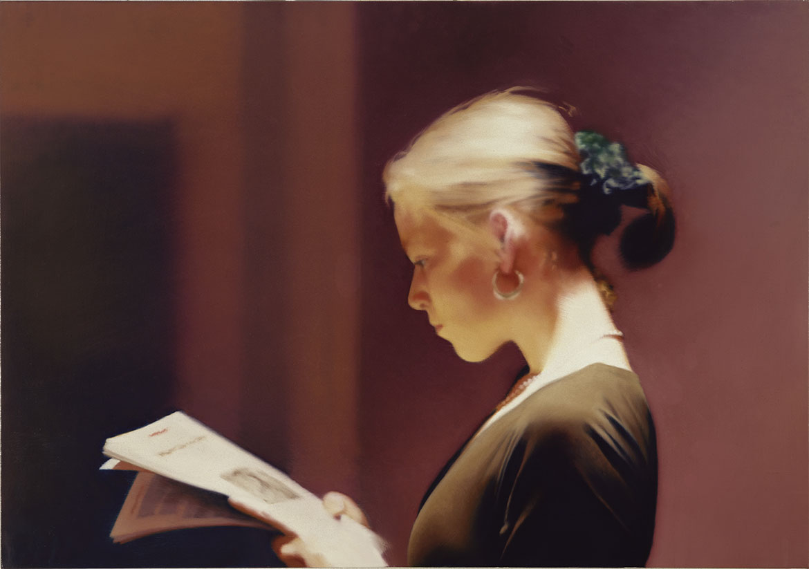 Gerhard Richter Reader (804) 1994