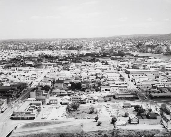 qag Site for the new Queensland Art Gallery, 16 March 19762722/2
