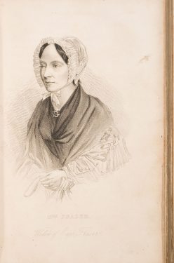Portrait of Mrs Fraser