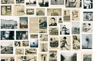 Gerhard Richter, Germany b.1932 / Atlas overview 1962-ongoing / Newspaper & Album Photos (5), 1962