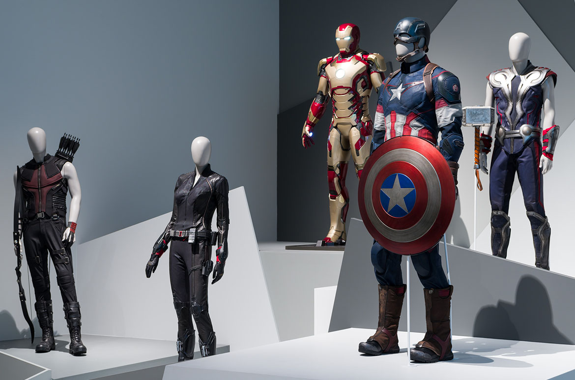 Marvel's The Avengers (2012) - QAGOMA Blog