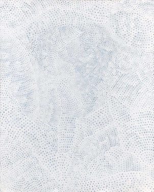 Yayoi Kusama, Japan b.1929 / Infinity nets 2000