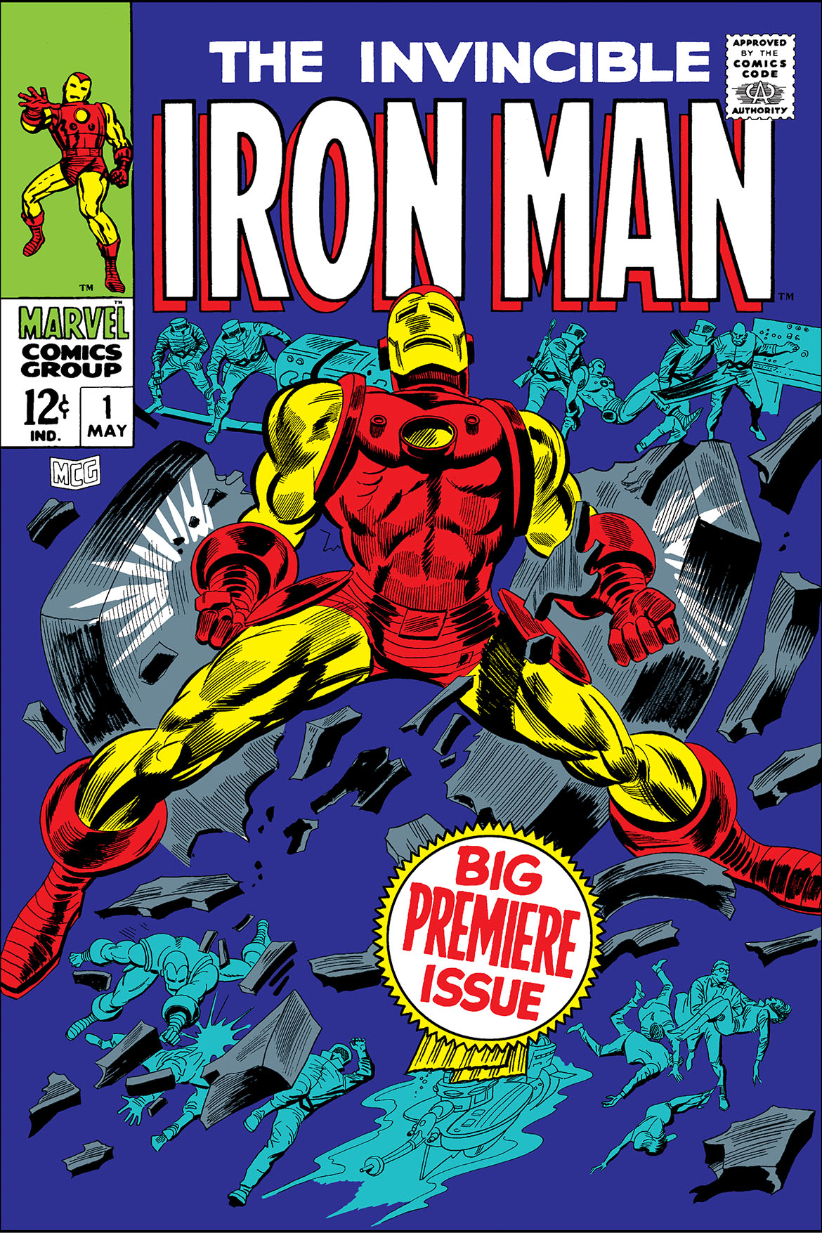 I Am Iron Man: The Marvel Cinematic Universe Takes Flight - Qagoma Blog