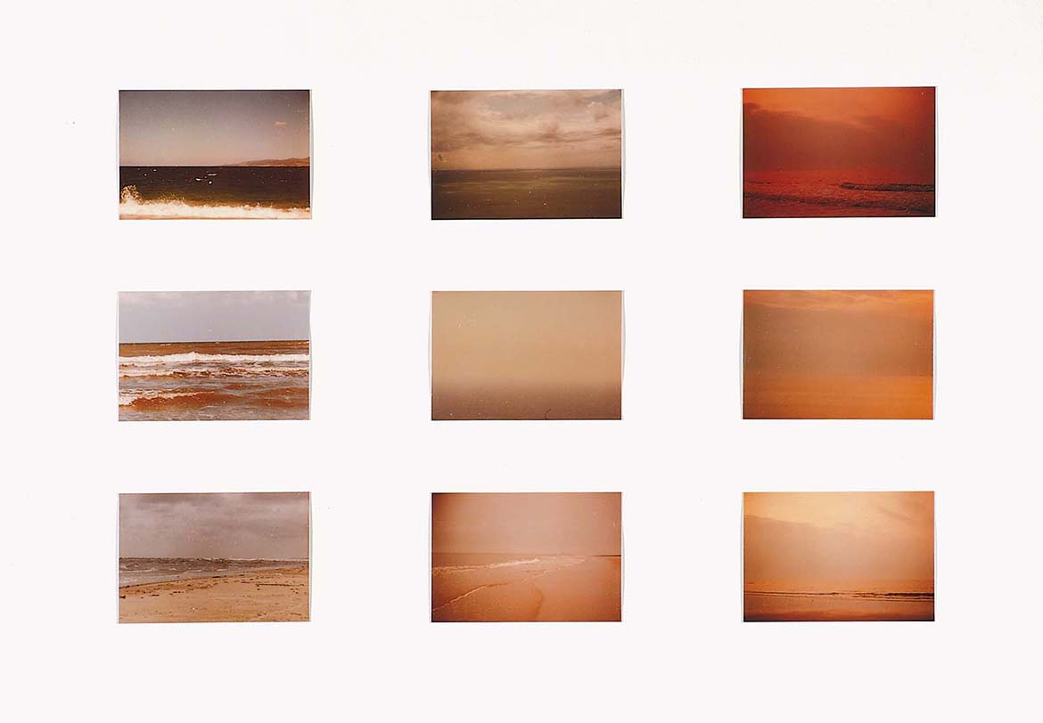 Gerhard Richter, Germany b.1932 / Atlas overview 1962-ongoing / Landscapes (321), 1970